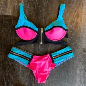 Beach Bunny Swimwear Bikini